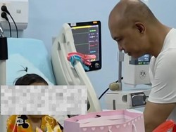 Perjuangan Kapolda Babel Bantu Bocah Penderita Kelainan Darah