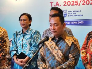 Kapolri Kecam Grup Facebook Fantasi Sedarah, Jamin Tindak Tegas Pelaku