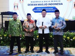 Kemnaker dan DMI Dorong Masjid Jadi Pusat Pembinaan Masyarakat