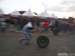 Kumpul Sahabat Daihatsu Suguhkan Hiburan Penuh Tantangan Kumpul Sahabat Daihatsu Suguhkan Hiburan Penuh Tantangan