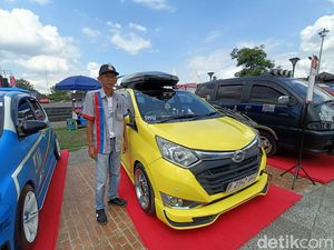 Ini Kata Ketum Calsic Soal Acara Daihatsu Kumpul Sahabat Ini Kata Ketum Calsic Soal Acara Daihatsu Kumpul Sahabat