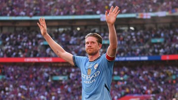 De Bruyne Tiba di Italia, Jalani Tes Medis Jelang Gabung Napoli