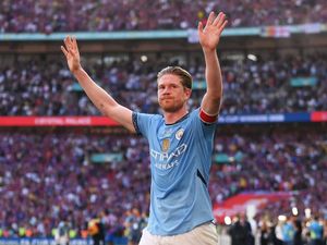 Perpisahan Emosional Kevin De Bruyne di Man City Perpisahan Emosional Kevin De Bruyne di Man City