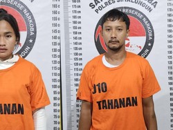 Bersaing Bisnis Sabu, Pipi Bikin Propaganda Agar Eks Suami Ditangkap