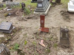 Perusak Nisan Salib di Bantul dan Jogja Ternyata Remaja 16 Tahun