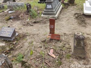 Perusak Nisan Salib di Bantul dan Jogja Ternyata Remaja 16 Tahun Perusak Nisan Salib di Bantul dan Jogja Ternyata Remaja 16 Tahun
