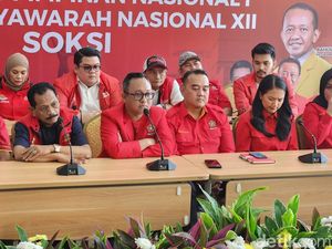 SOKSI Bakal Gelar Munas XII Tentukan Ketum, Dihadiri Bahlil Lahadalia