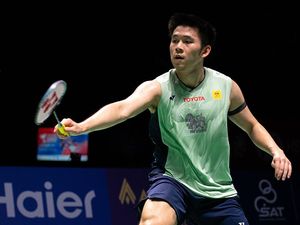 Rekap Final Thailand Open 2025 Rekap Final Thailand Open 2025