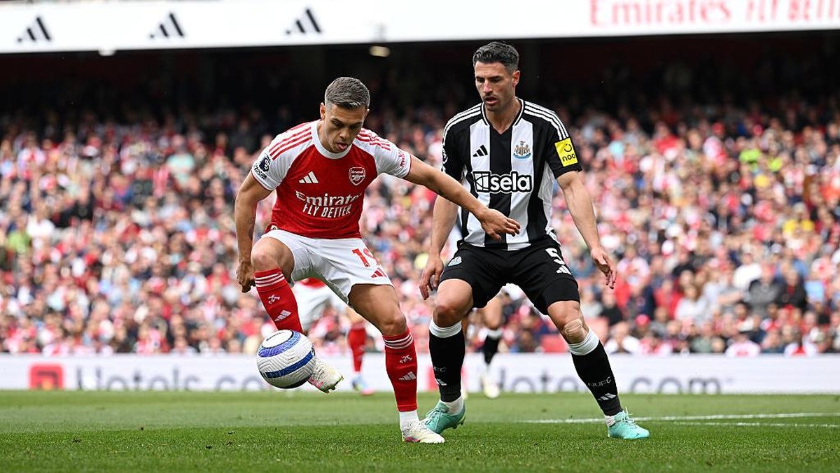 Foto: Arsenal FC via Getty Images/Stuart MacFarlane