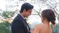 Momen Kebersamaan Lain Gisel dan Cinta Brian Dibongkar Luna Maya