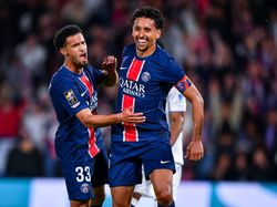 Video Jersey PSG Laris Manis Setelah Dembele Cs Juara Liga Champions