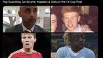 Meme Crystal Palace Juara Piala FA, Arsenal Ikut Kena Ledek