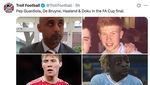 Deretan Meme Kocak Man City Keok di Final Piala FA