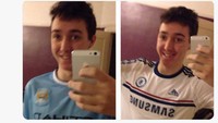 Fans Manchester city pasti malu nih gara-gara kalah, beralih jadi fans Chelsea aja misalnya. (Foto: X.com/@TrollFootball)