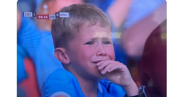 Deretan Meme Kocak Man City Keok di Final Piala FA