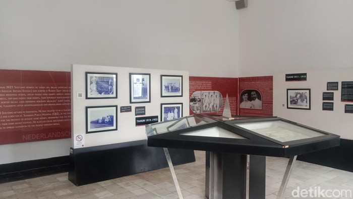 Museum Dr Soetomo Surabaya. museum dr soetomo