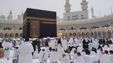 Kemenag Mengimbau Jemaah Haji untuk Menjaga Kartu Nusuk: Ini Mahal, 13 Tahun Harganya