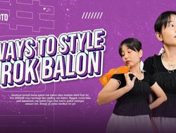 Video: Wearing Vs Styling Rok Balon