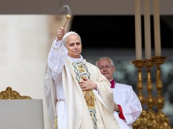 Video Paus Leo XIV: Kita Tak Dapat Lupakan Saudara Kita di Gaza