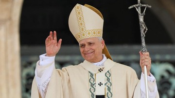 Pesan Paus Leo XIV ke Netanyahu Usai Israel Serang Gereja Katolik di Gaza