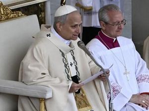 Video: Donald Trump Undang Paus Leo XIV ke Gedung Putih