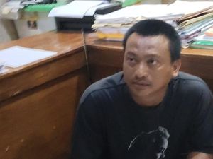 Agus Sadewo yang Sebabkan Kerusuhan di Lampung Tengah Jadi Tersangka