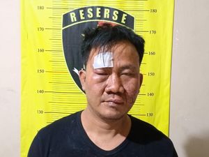 Modus Tawarkan Bantuan, Pelaku Ganjal ATM Ditangkap di Ciputat Tangsel Modus Tawarkan Bantuan, Pelaku Ganjal ATM Ditangkap di Ciputat Tangsel