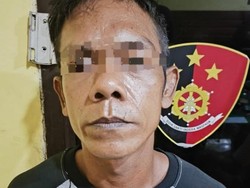 Warga Banyuasin Ditangkap Polisi Usai Mencuri di Perumahan Karyawan