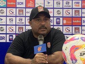 Respons Malut United soal Wacana 11 Pemain Asing di Liga 1 Musim Depan Respons Malut United soal Wacana 11 Pemain Asing di Liga 1 Musim Depan