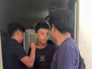 Pria Ngaku Polisi Bawa Kabur HP Siswa SMP, Modusnya Nilang Pria Ngaku Polisi Bawa Kabur HP Siswa SMP, Modusnya Nilang