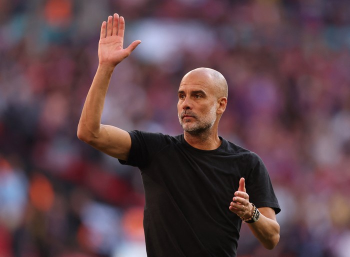 Guardiola Harap Inggris Jadi Juara Piala Dunia 2026