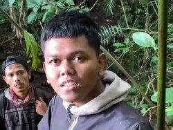 Kisah Perjuangan Elang Bertahan Hidup 4 Hari di Hutan Gunung Cikuray