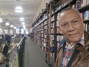 Buku dan Pendidikan di New York Buku dan Pendidikan di New York