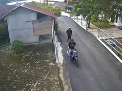 Motor Karta Dirampas Pria yang Berpura-pura Numpang di Jambi, Pelaku Diburu