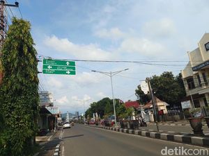 Majalengka Ajukan Perubahan Status Jalan untuk Kurangi Beban APBD Majalengka Ajukan Perubahan Status Jalan untuk Kurangi Beban APBD