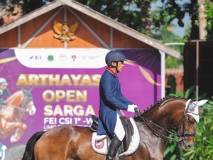 Yoel Juara Arthayasa Open 2025, Persiapan SEA Games 2015