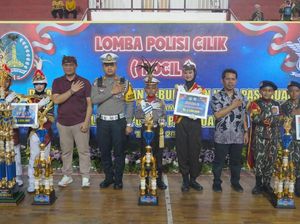Bentuk Karakter Anak, Polres Pasuruan Kota Gelar Lomba Polisi Cilik Bentuk Karakter Anak, Polres Pasuruan Kota Gelar Lomba Polisi Cilik