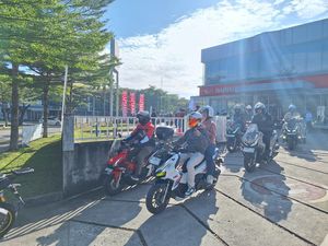 Ternyata Ini Alasan Daihatsu Rajin Undang Komunitas Motor