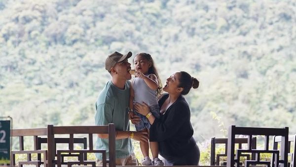 Krisjiana Baharudin Gak Bisa Hidup Tanpa Siti Badriah