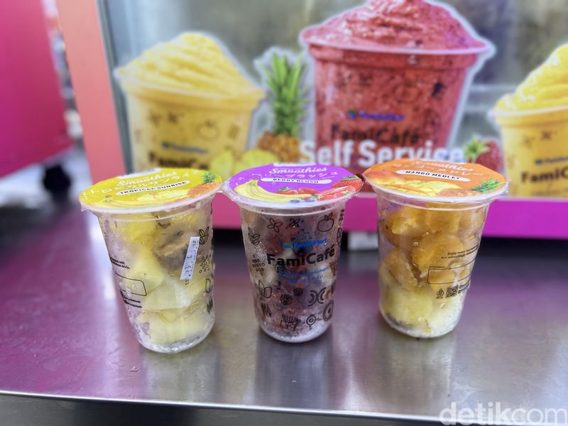 Smoothies Family Mart