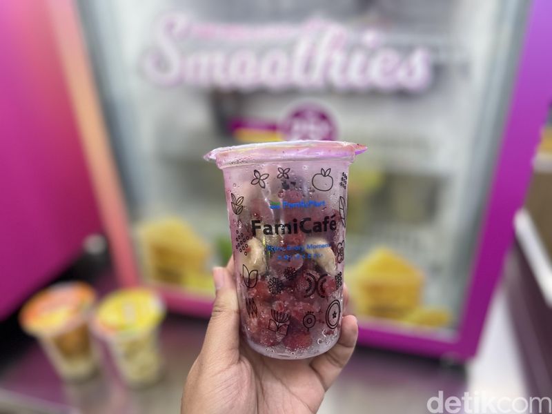 Smoothies Family Mart