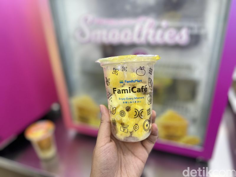 Smoothies Family Mart