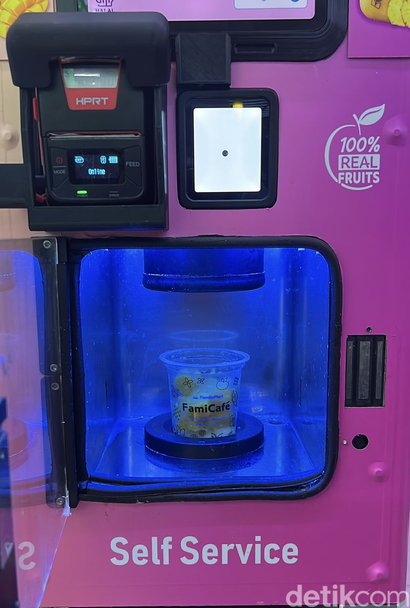 Smoothies Family Mart