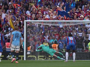 Henderson Sudah Yakin Akan Gagalkan Penalti Marmoush Henderson Sudah Yakin Akan Gagalkan Penalti Marmoush