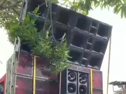 Respon Kades di Tuban Soal Fatwa Haram Sound Horeg-Iuran Warga