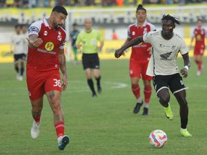Barito Putera Vs PSM Makassar: 4 Fakta di Balik Comeback Juku Eja Barito Putera Vs PSM Makassar: 4 Fakta di Balik Comeback Juku Eja