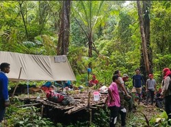 Pendaki Gunung Binaiya Ditemukan Tewas di Sungai Yahe, Jenazah Dievakuasi