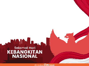 Rayakan Hari Kebangkitan Nasional, Ini 10 Twibbon Gratis dan Menarik Rayakan Hari Kebangkitan Nasional, Ini 10 Twibbon Gratis dan Menarik