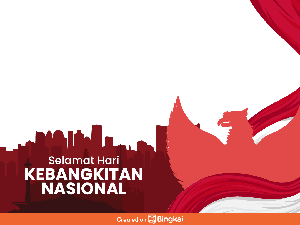 10 Twibbon Hari Kebangkitan Nasional 2025 yang Keren untuk Media Sosial 10 Twibbon Hari Kebangkitan Nasional 2025 yang Keren untuk Media Sosial