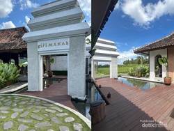 Menikmati Kuliner dan Pemandangan Mewah Giri Manah